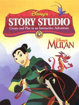 cover Disney's Story Studio: Disney's Mulan