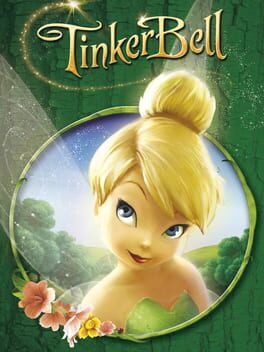 cover Disney Fairies: Tinker Bell