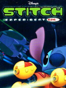 cover Disney's Stitch: Experiment 626