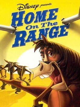 cover Disney's Home on the Range