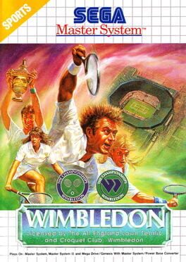 cover Wimbledon