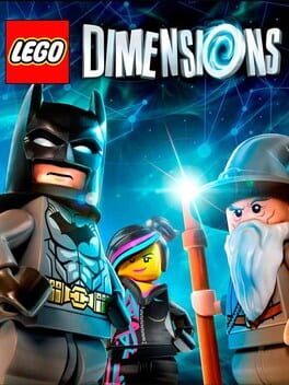 cover LEGO Dimensions