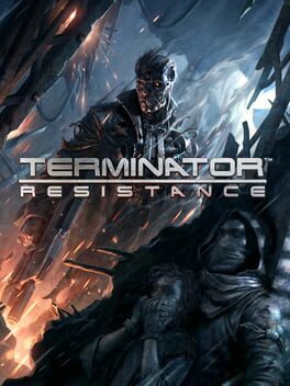 cover Terminator: Resistance