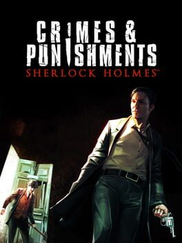 cover Sherlock Holmes: Crimes & Punishments