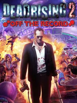 cover Dead Rising 2: Off the Record