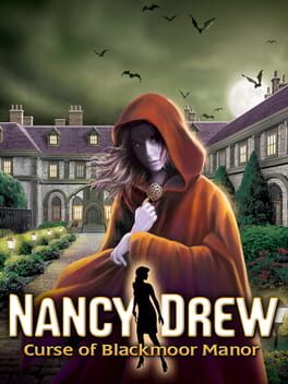 cover Nancy Drew: Curse of Blackmoor Manor