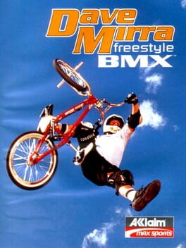 cover Dave Mirra Freestyle BMX