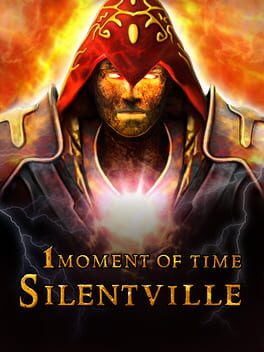 cover 1 Moment Of Time: Silentville