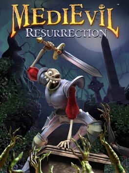 cover MediEvil: Resurrection