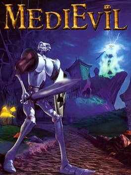 cover MediEvil