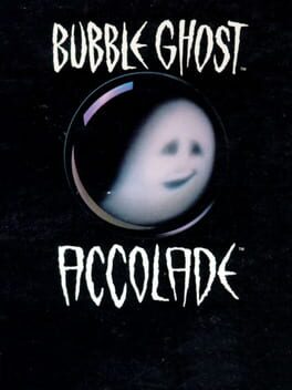 cover Bubble Ghost