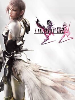 cover Final Fantasy XIII-2