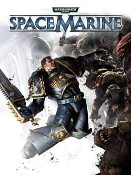 cover Warhammer 40,000: Space Marine