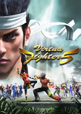 cover Virtua Fighter 5