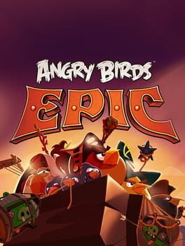 cover Angry Birds Epic