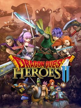 cover Dragon Quest Heroes II