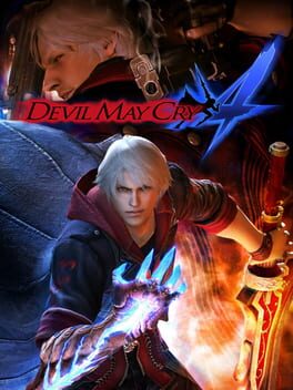 cover Devil May Cry 4