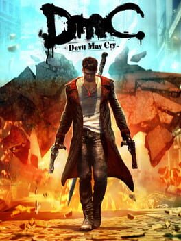 cover DmC: Devil May Cry