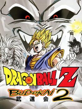 cover Dragon Ball Z: Budokai 2