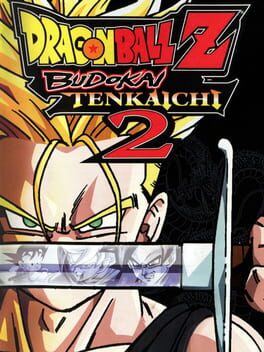 cover Dragon Ball Z: Budokai Tenkaichi 2