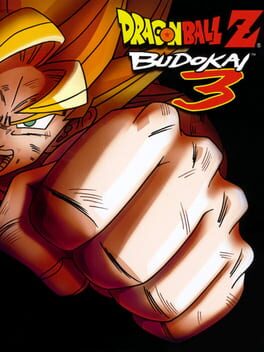 cover Dragon Ball Z: Budokai 3