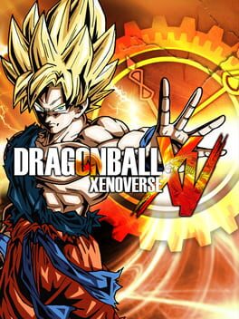 cover Dragon Ball: Xenoverse