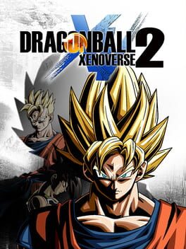 cover Dragon Ball: Xenoverse 2