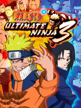 cover Naruto: Ultimate Ninja 3