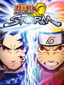 cover Naruto: Ultimate Ninja Storm