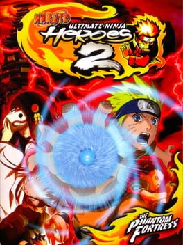 cover Naruto: Ultimate Ninja Heroes 2: The Phantom Fortress