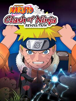 cover Naruto: Clash of Ninja Revolution