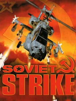 cover Soviet Strike