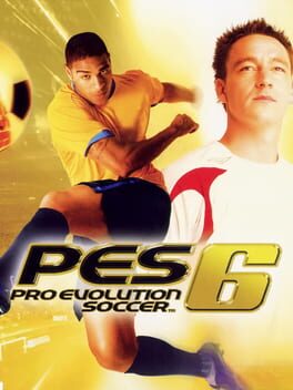 cover Pro Evolution Soccer 6