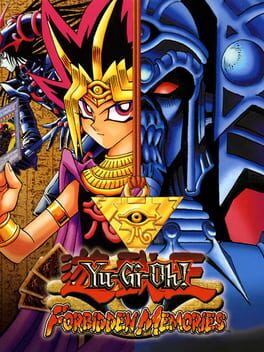 cover Yu-Gi-Oh! Forbidden Memories