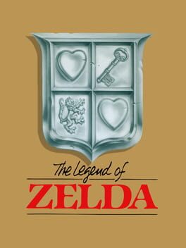 cover The Legend of Zelda