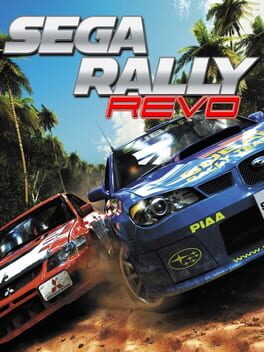 cover Sega Rally Revo