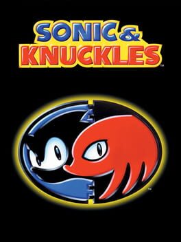 cover Sonic & Knuckles