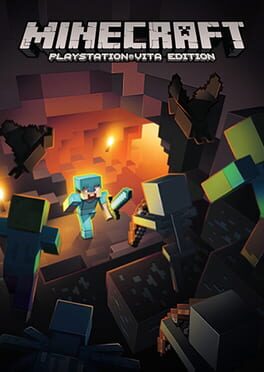 cover Minecraft: Playstation Vita Edition