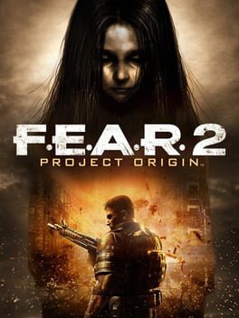 cover F.E.A.R. 2: Project Origin