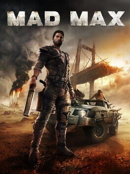 cover Mad Max