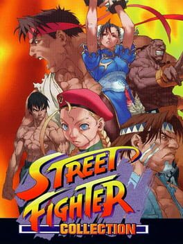 cover Street Fighter Collection