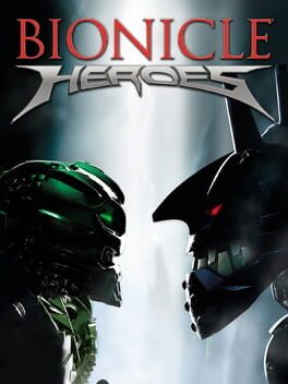 cover Bionicle Heroes