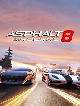 cover Asphalt 8: Airborne