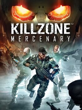 cover Killzone: Mercenary