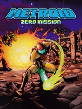 cover Metroid: Zero Mission