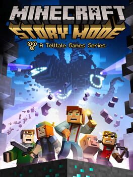 cover Minecraft: Story Mode