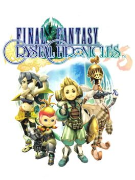 cover Final Fantasy: Crystal Chronicles