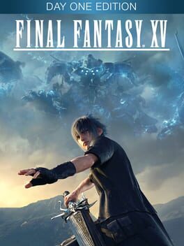 cover Final Fantasy XV: Day One Edition