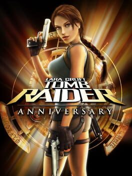 cover Tomb Raider: Anniversary