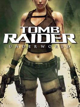 cover Tomb Raider: Underworld